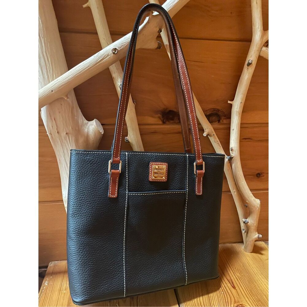 Dooney & Bourke Small Lexington Shopper Tote Bag